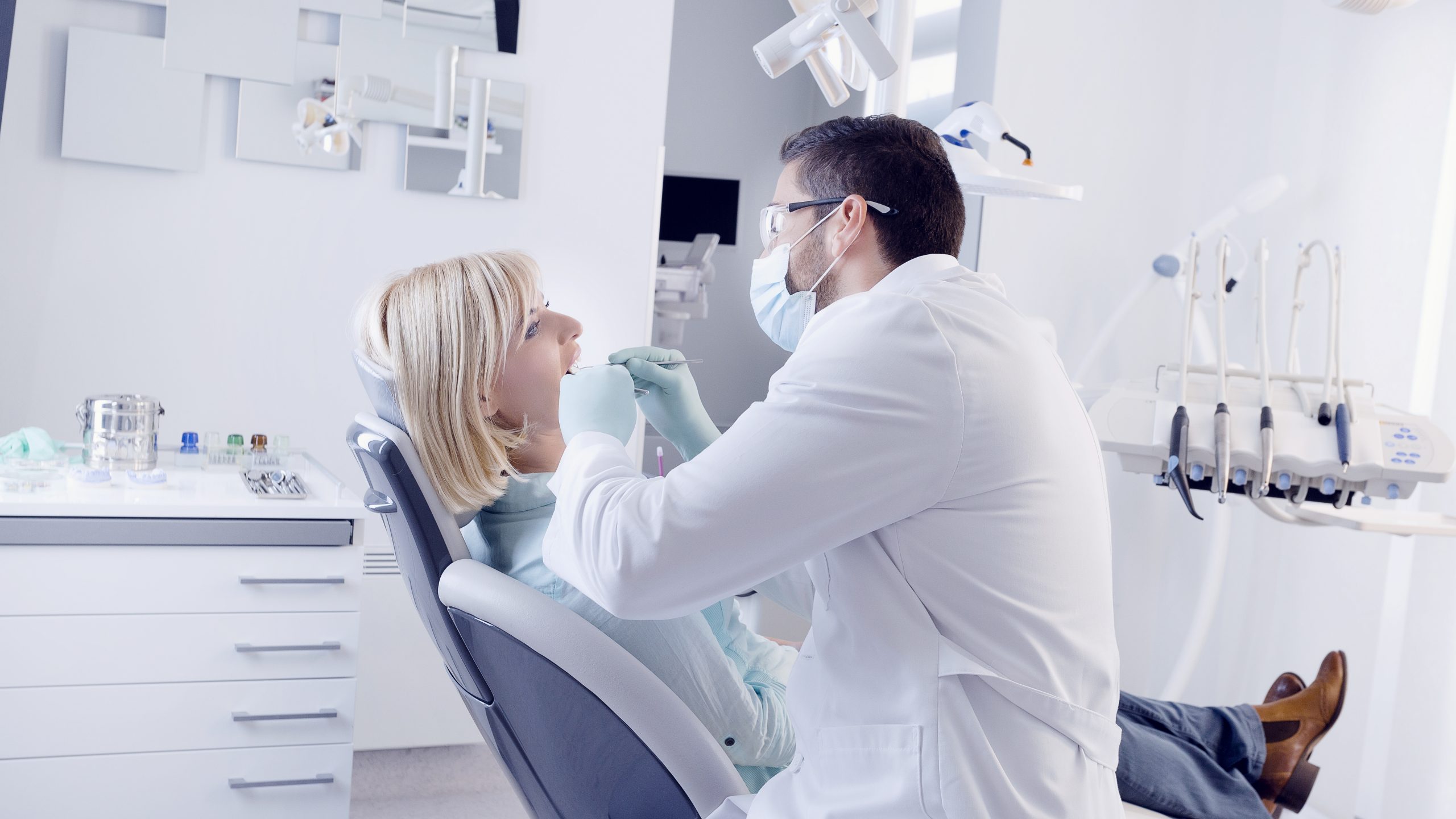 Dentist in Fort Gay, WV