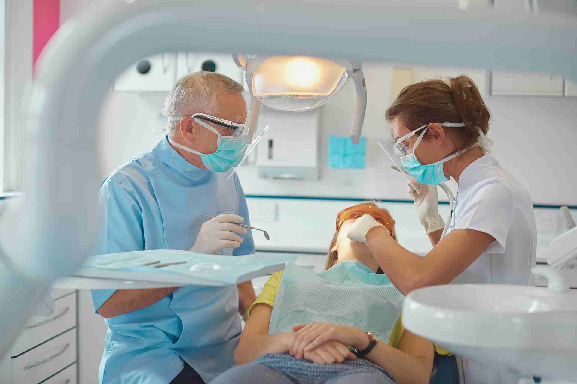 Dentist in Fort Gay, WV